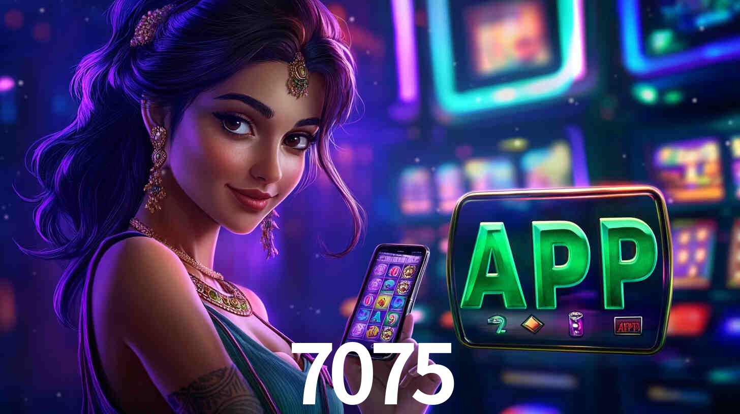 Descubra a Magia dos Jogos de Arcade no 7075