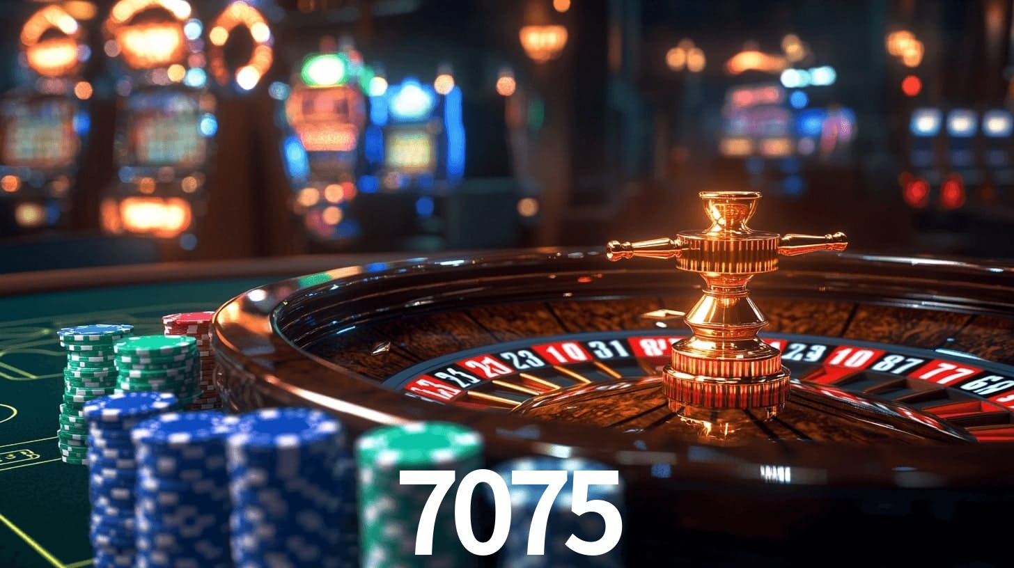 7075: A Experiência de Casino com Jogos de Mesa ao Vivo
