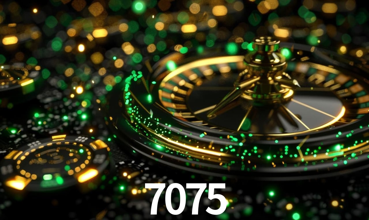 A Experiência Imersiva dos Cassinos Ao Vivo no 7075