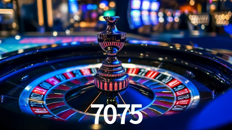 Sinta a adrenalina dos jogos de cassino com 7075